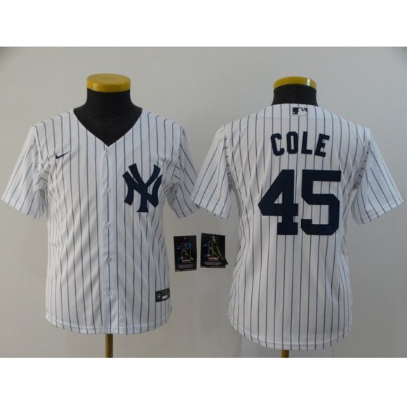 gerrit cole jersey youth